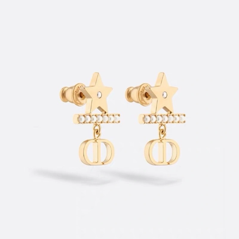 ZipUp Christian Dior Earrings 233146