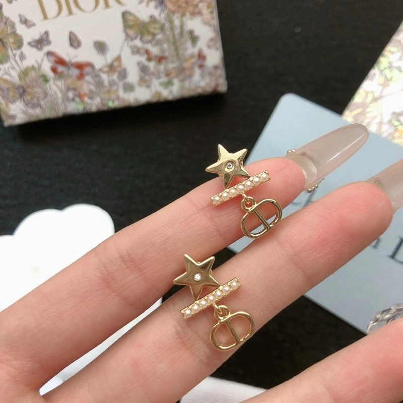 ZipUp Christian Dior Earrings 233146