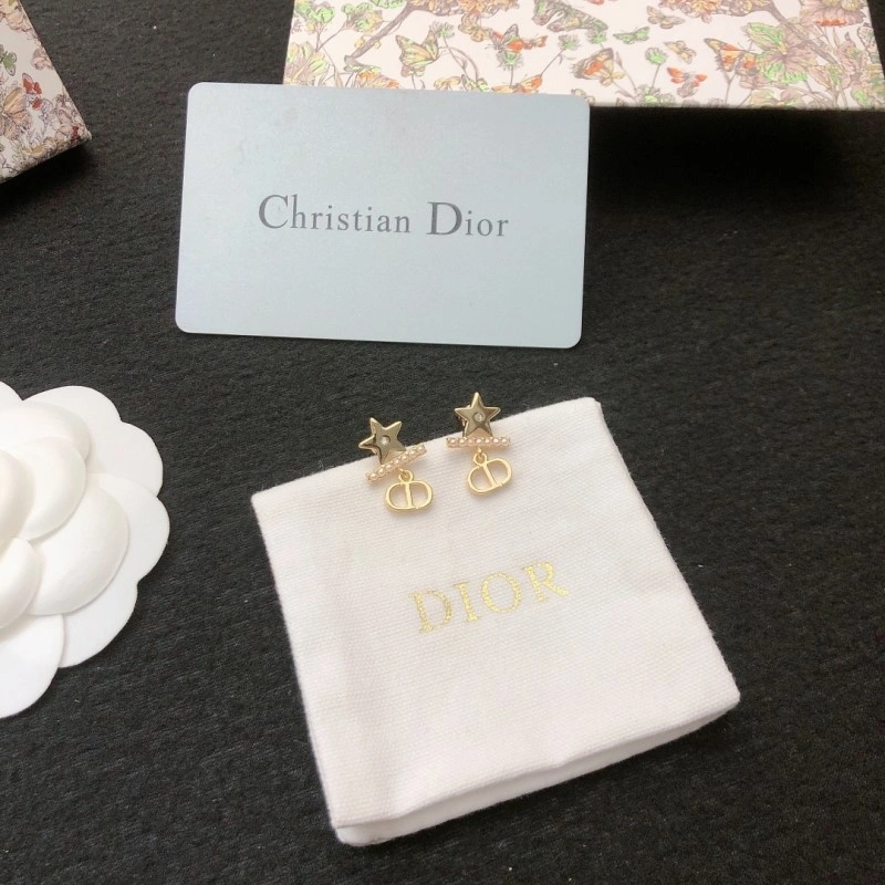 ZipUp Christian Dior Earrings 233146