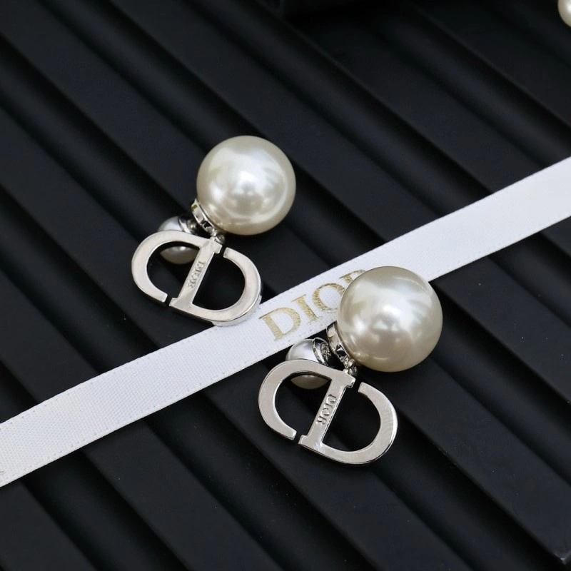 Christian Dior Earrings WaterResistant 233127