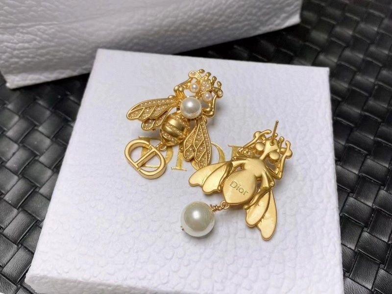 HighPerformance Christian Dior Earrings 233140