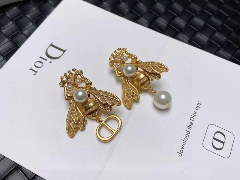 HighPerformance Christian Dior Earrings 233140