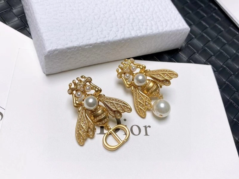 HighPerformance Christian Dior Earrings 233140