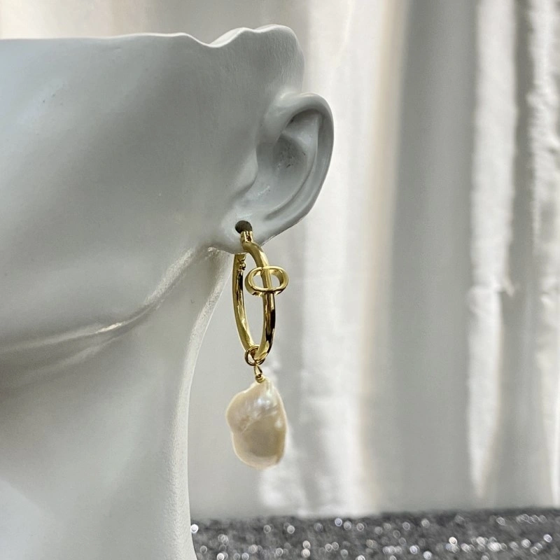 Timeless Christian Dior Earrings 233144