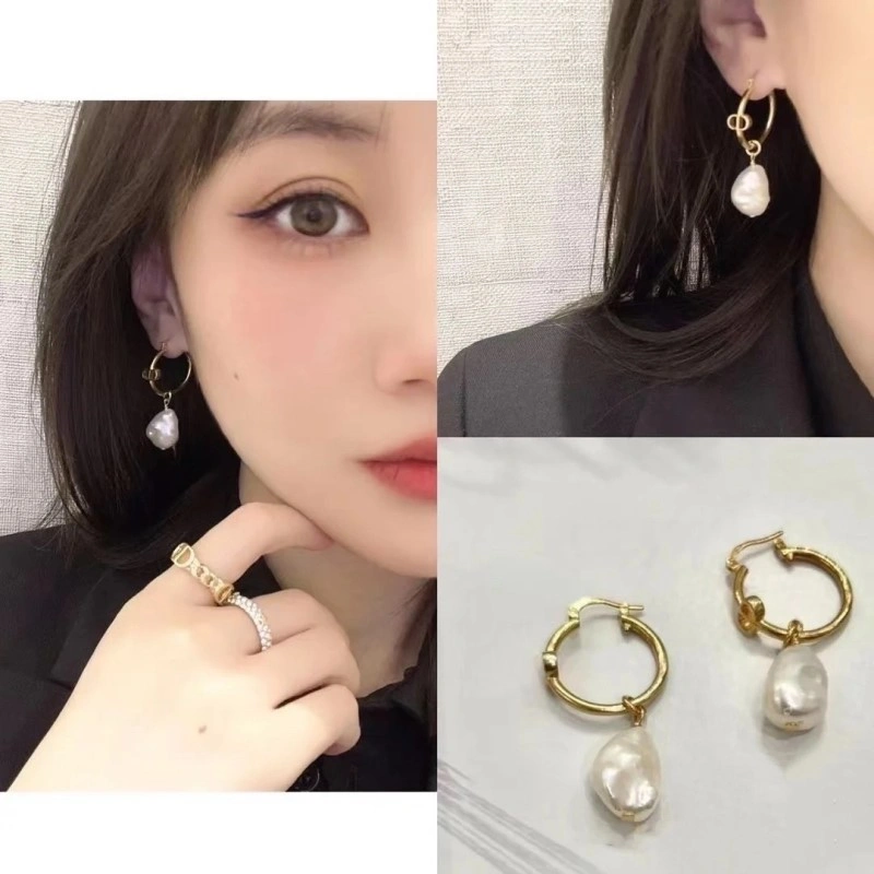 Timeless Christian Dior Earrings 233144