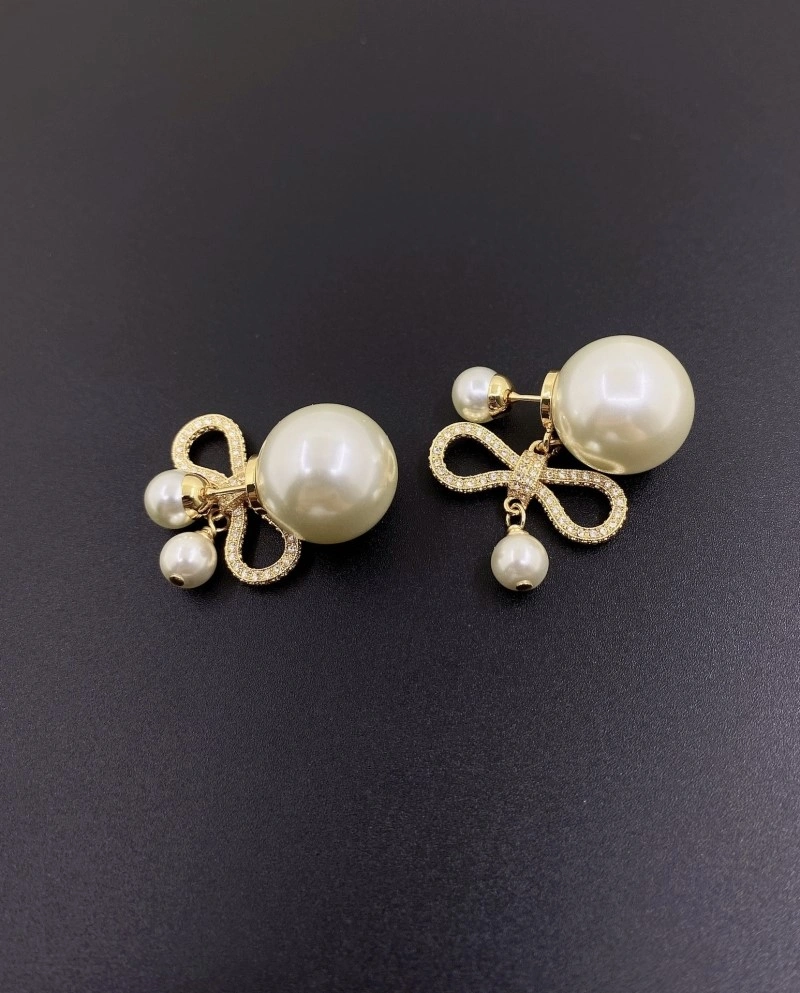 Christian Dior Earrings OdorResistant 233133