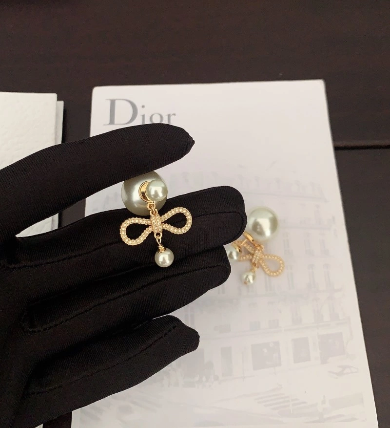Christian Dior Earrings OdorResistant 233133