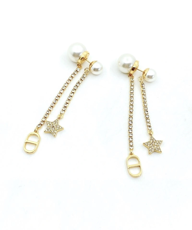 TechFriendly Christian Dior Earrings 233135