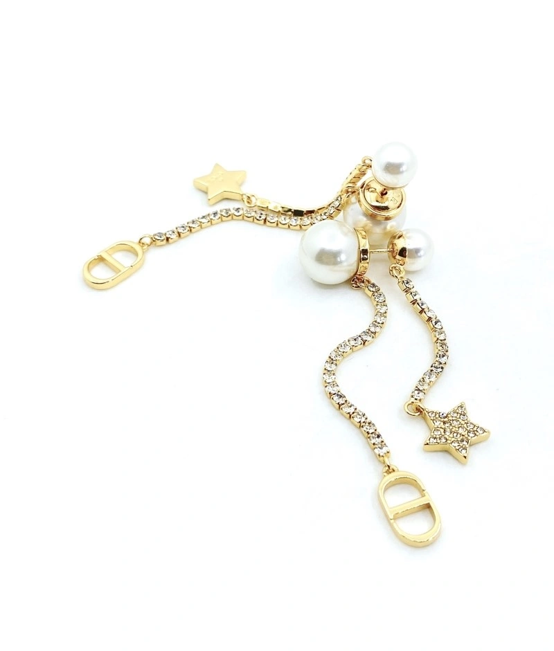 TechFriendly Christian Dior Earrings 233135