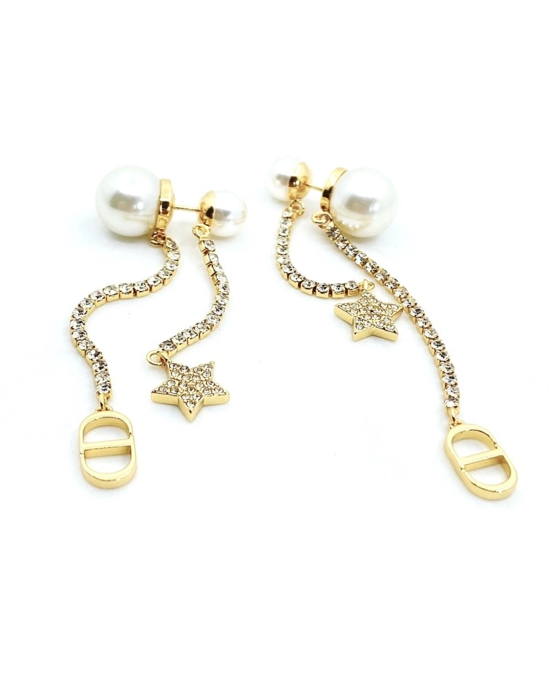 TechFriendly Christian Dior Earrings 233135