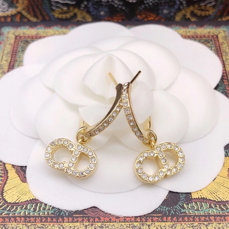 UrbanChic Christian Dior Earrings 233124