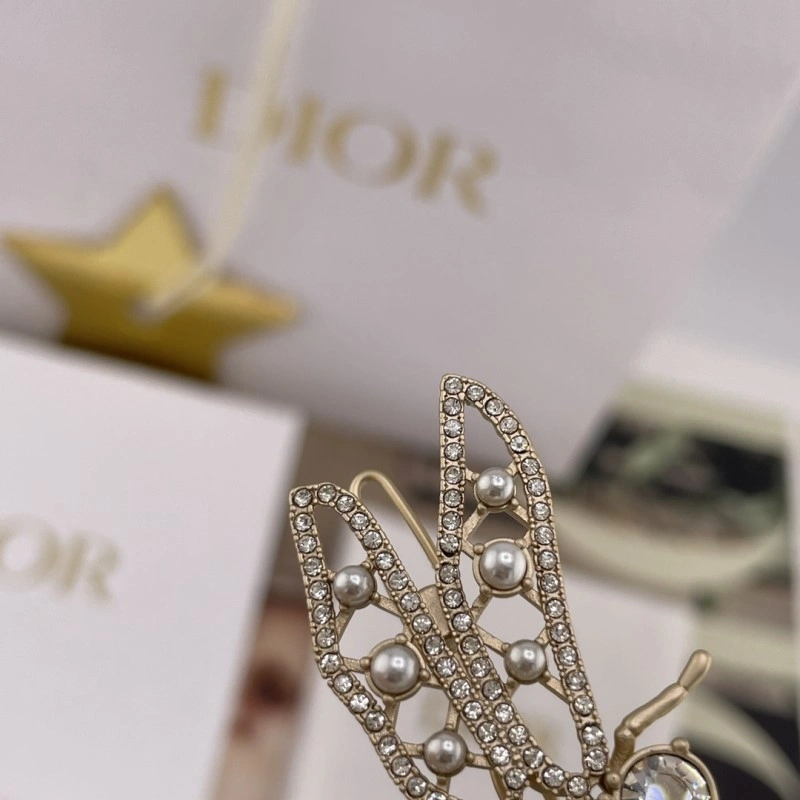 Christian Dior Earrings QuickDry 233164