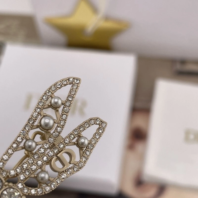 Christian Dior Earrings QuickDry 233164