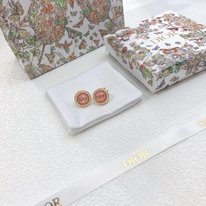 Cozy Christian Dior Earrings 233157