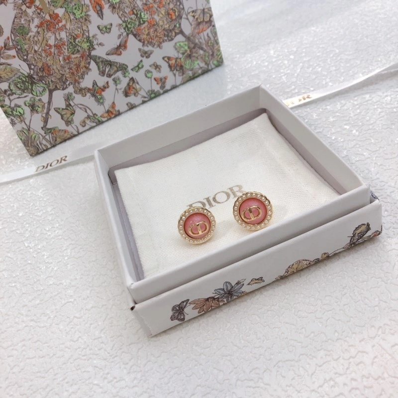 Cozy Christian Dior Earrings 233157