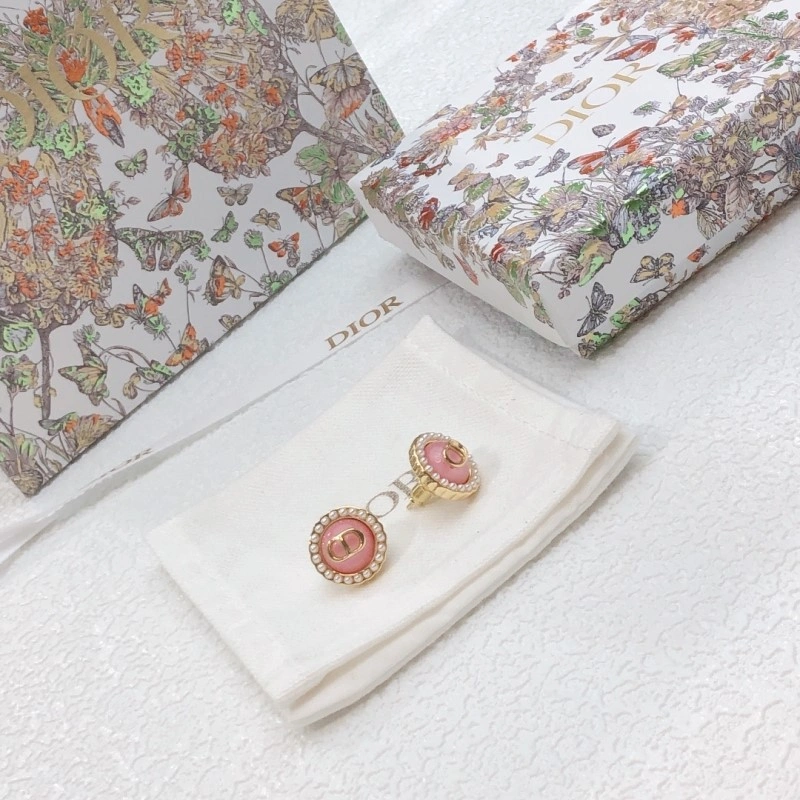Cozy Christian Dior Earrings 233157