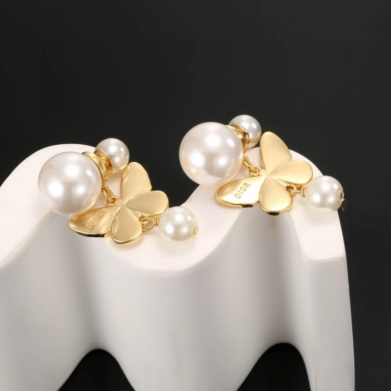 TravelReady Christian Dior Earrings 233197