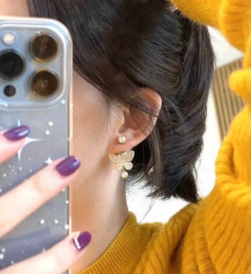 TravelReady Christian Dior Earrings 233197