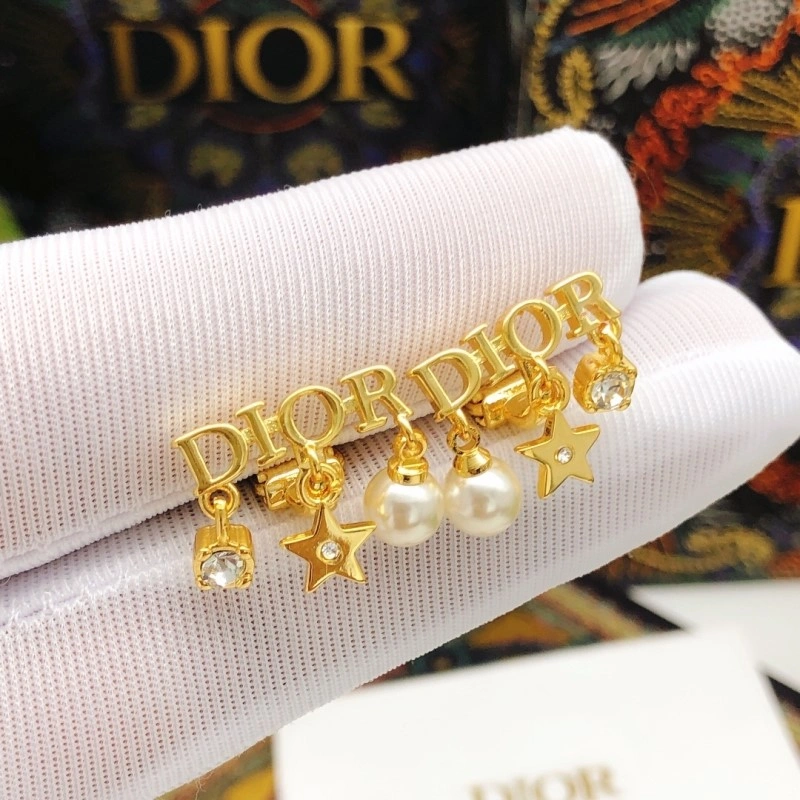 Christian Dior Earrings WellDesigned 233163