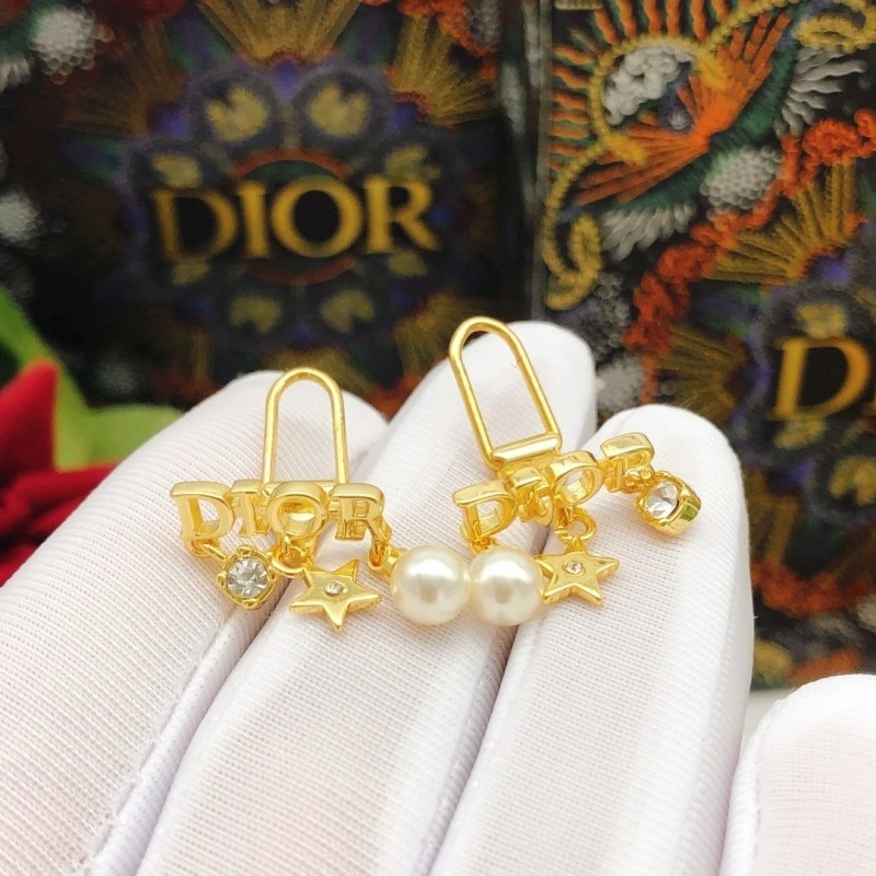 Christian Dior Earrings WellDesigned 233163