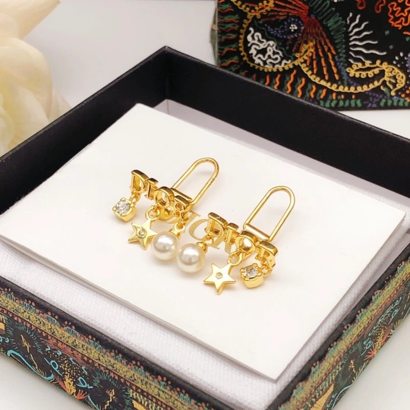 Christian Dior Earrings WellDesigned 233163