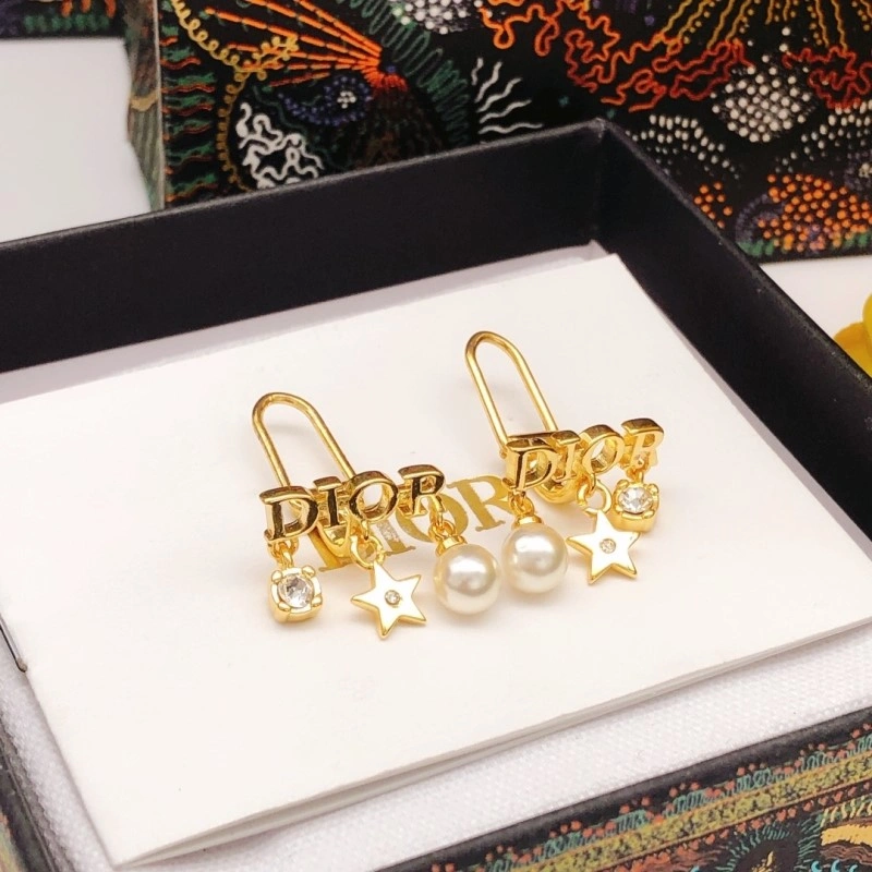 Christian Dior Earrings WellDesigned 233163