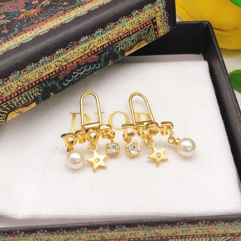 Christian Dior Earrings WellDesigned 233163