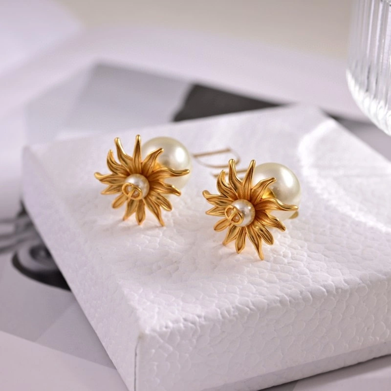 Trendsetting Christian Dior Earrings 233115