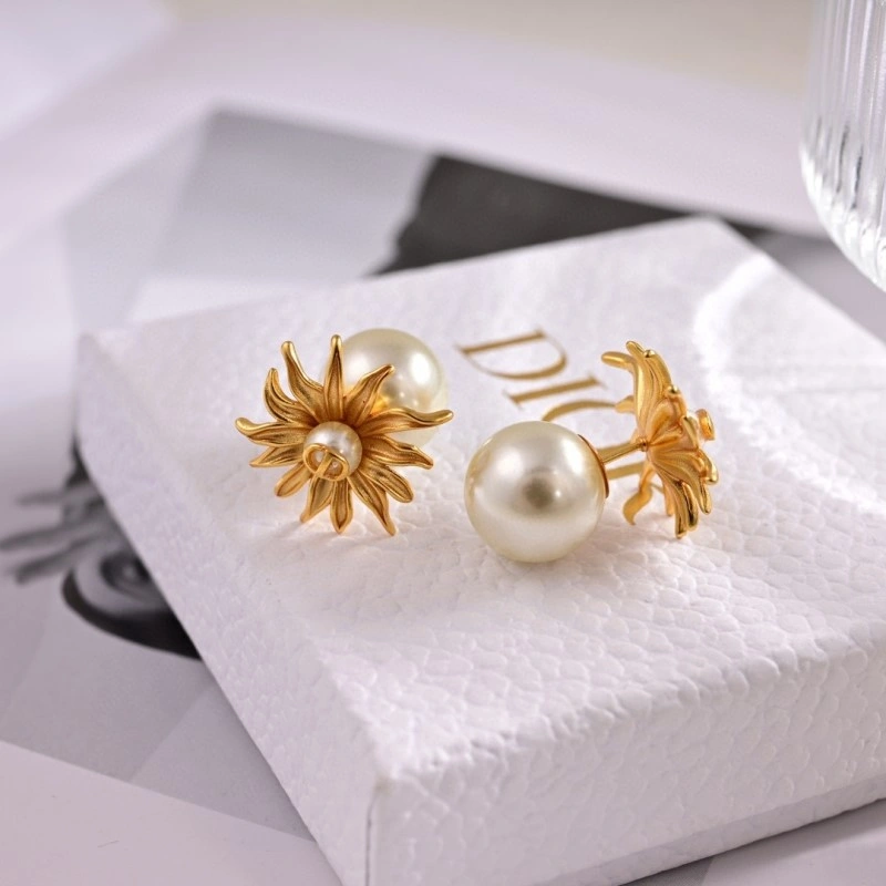 Trendsetting Christian Dior Earrings 233115