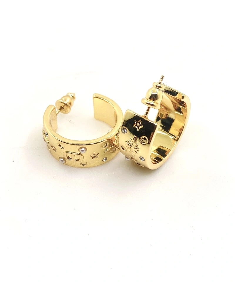 Christian Dior Earrings GoAnywhere 233145