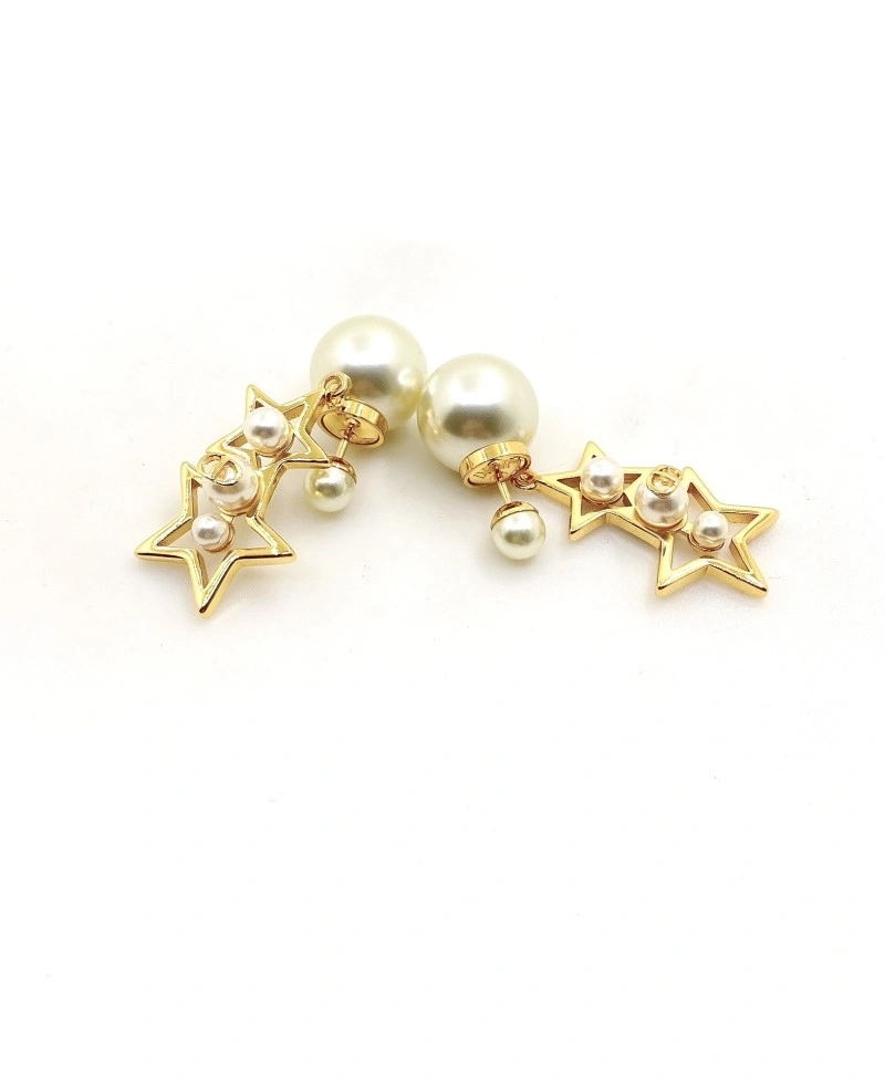 Christian Dior Earrings FreshLook 233110