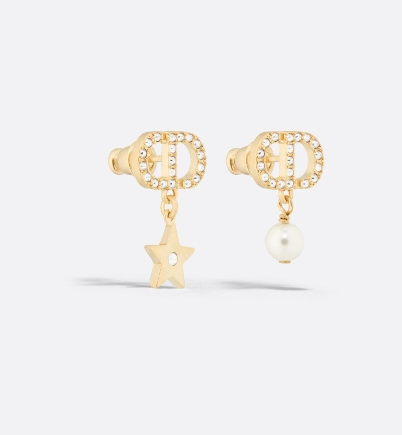 Christian Dior Earrings Popular 233109