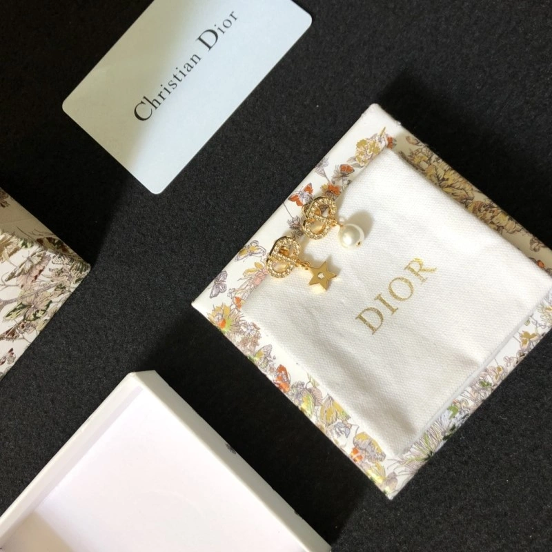 Christian Dior Earrings Popular 233109