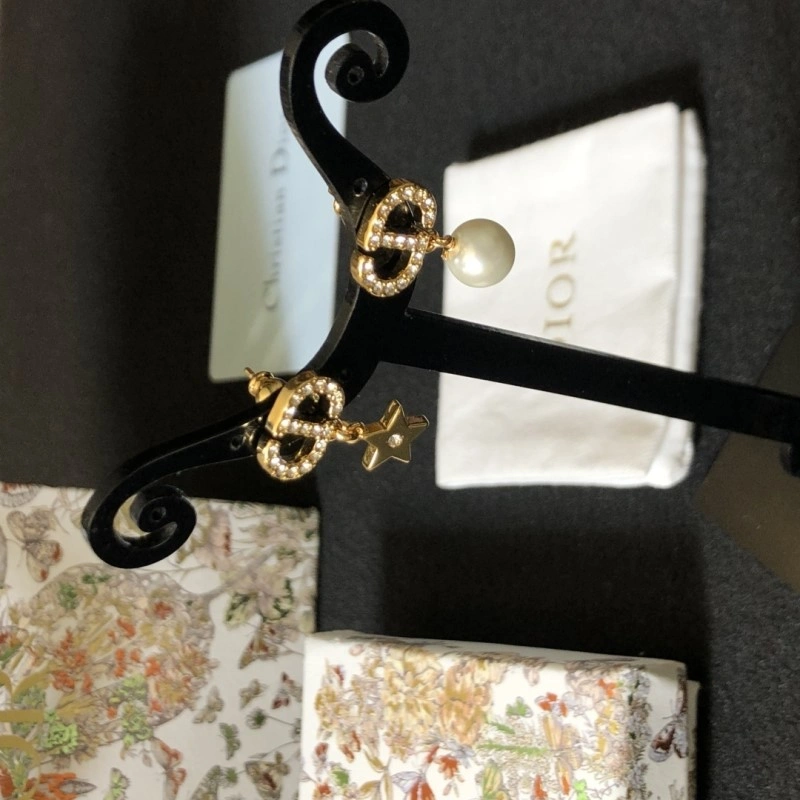 Christian Dior Earrings Popular 233109