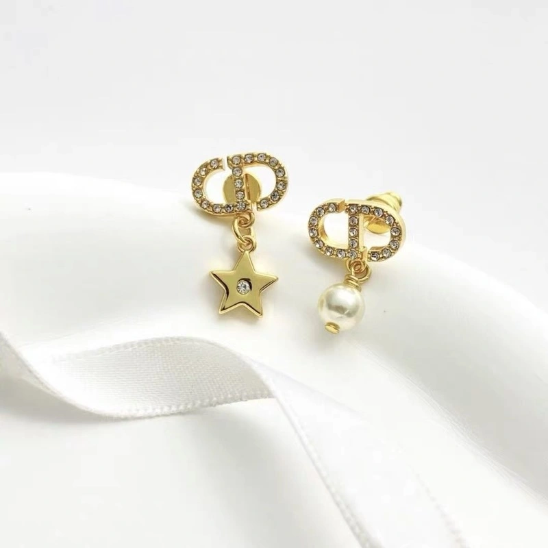 Christian Dior Earrings Popular 233109