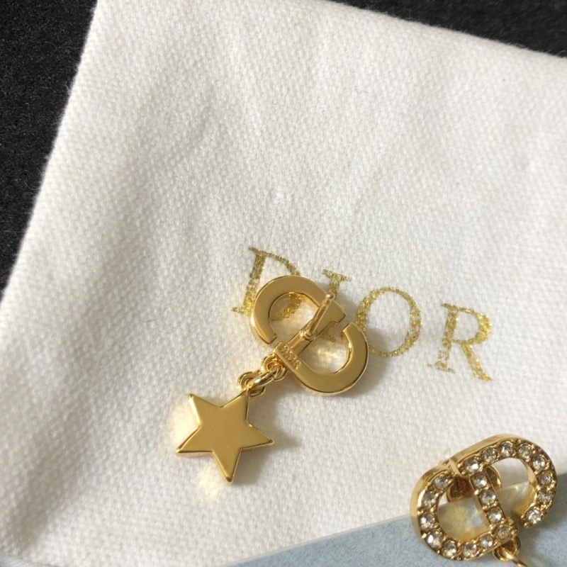 Christian Dior Earrings Popular 233109