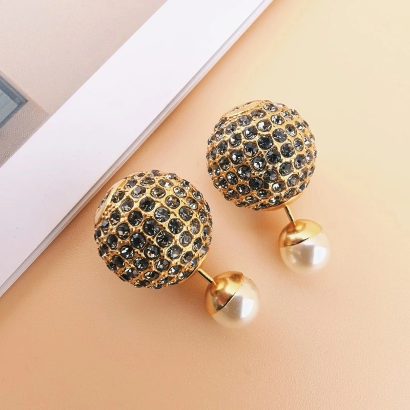 Christian Dior Earrings ComfortFit 233116