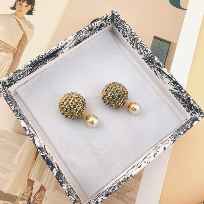 Christian Dior Earrings ComfortFit 233116