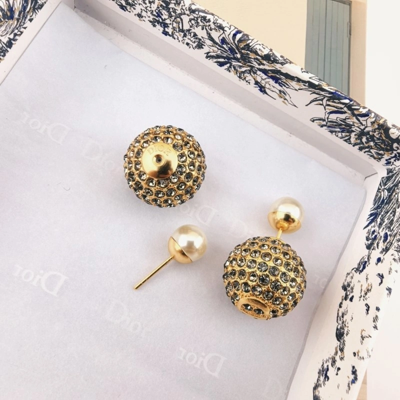 Christian Dior Earrings ComfortFit 233116