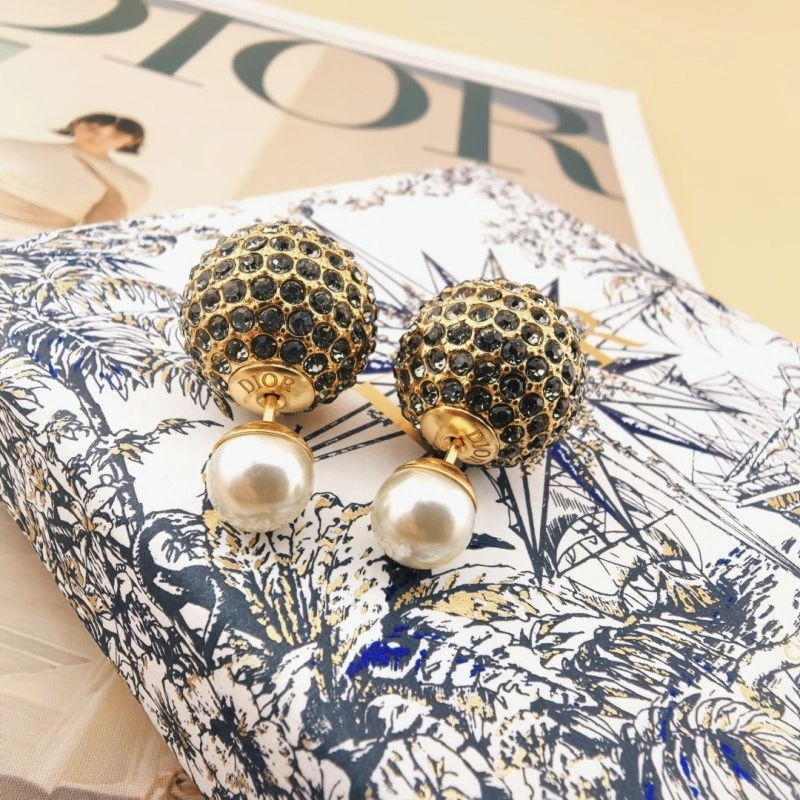 Christian Dior Earrings ComfortFit 233116