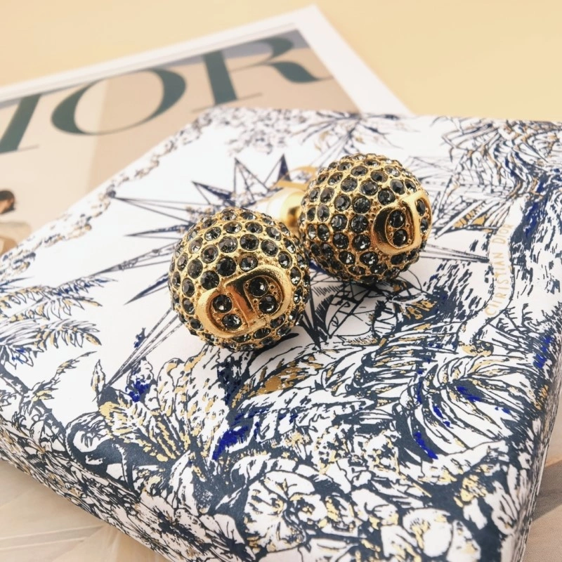 Christian Dior Earrings ComfortFit 233116