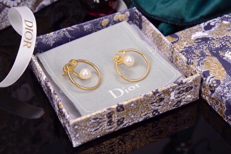 Christian Dior Earrings FlexibleFit 233113