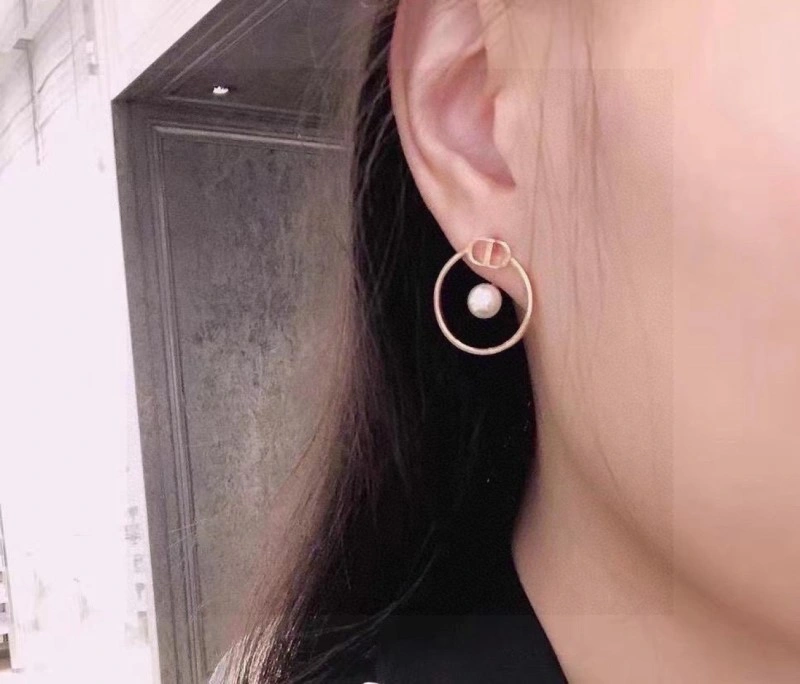 Christian Dior Earrings FlexibleFit 233113