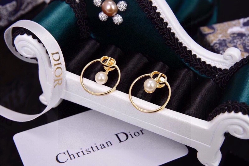 Christian Dior Earrings FlexibleFit 233113
