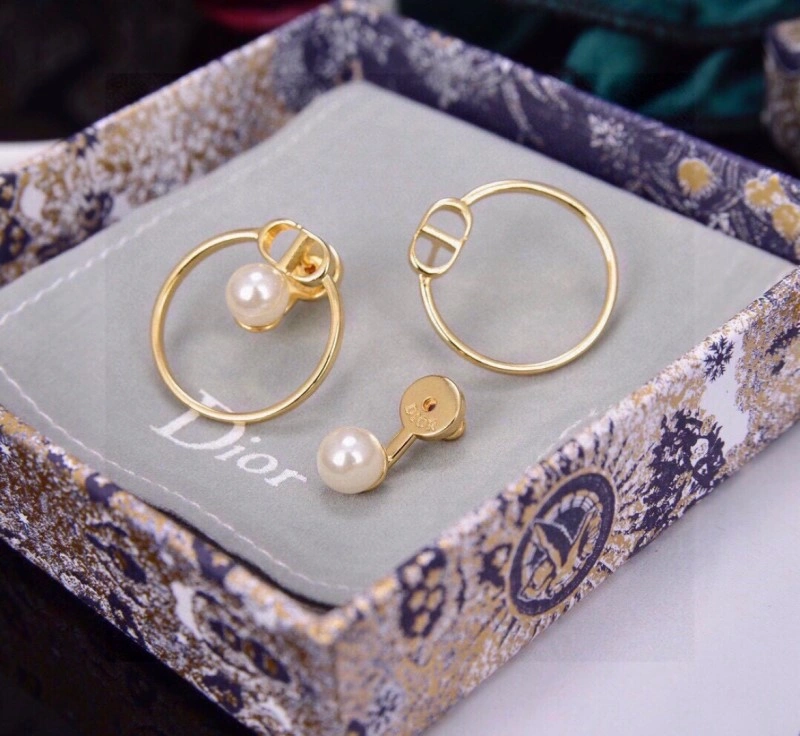 Christian Dior Earrings FlexibleFit 233113