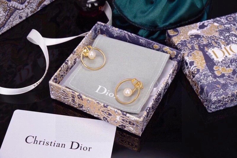 Christian Dior Earrings FlexibleFit 233113