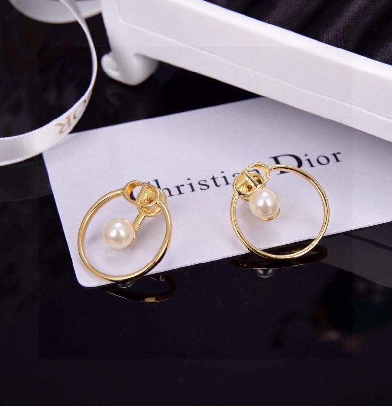 Christian Dior Earrings FlexibleFit 233113