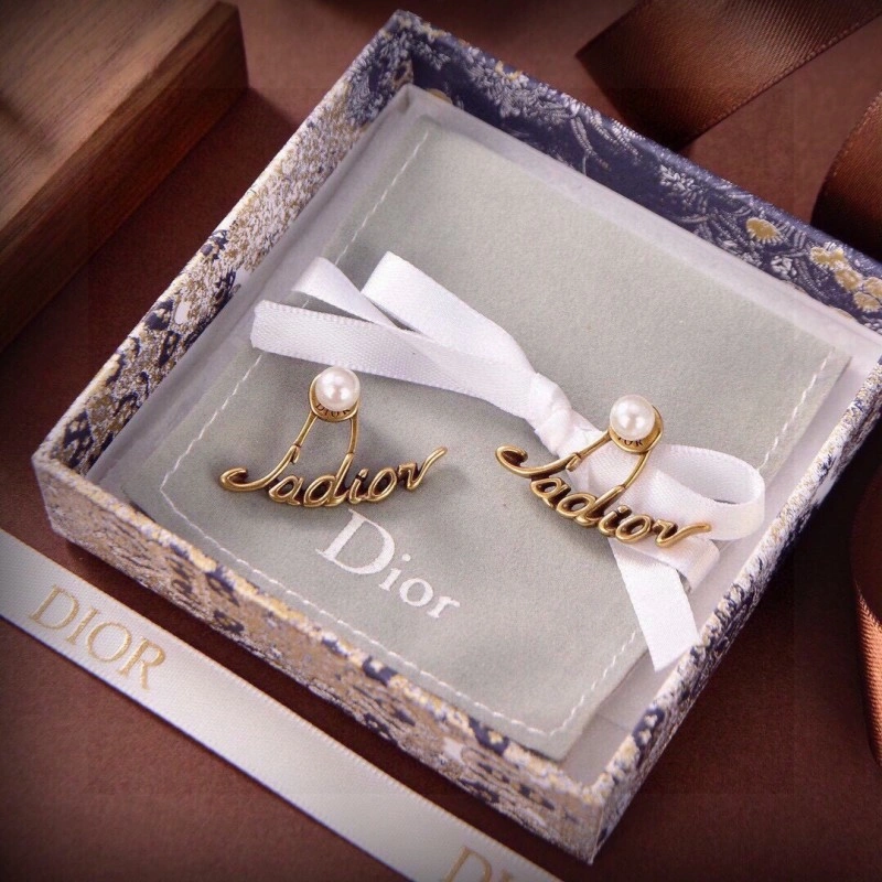 Christian Dior Earrings Premium 233102