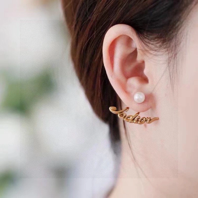 Christian Dior Earrings Premium 233102