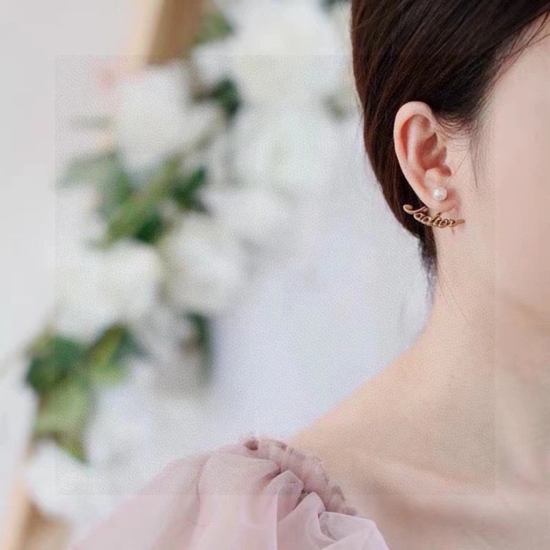 Christian Dior Earrings Premium 233102